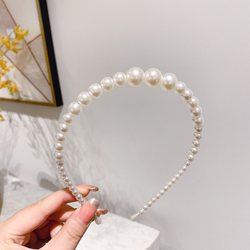 Pearl Headbands