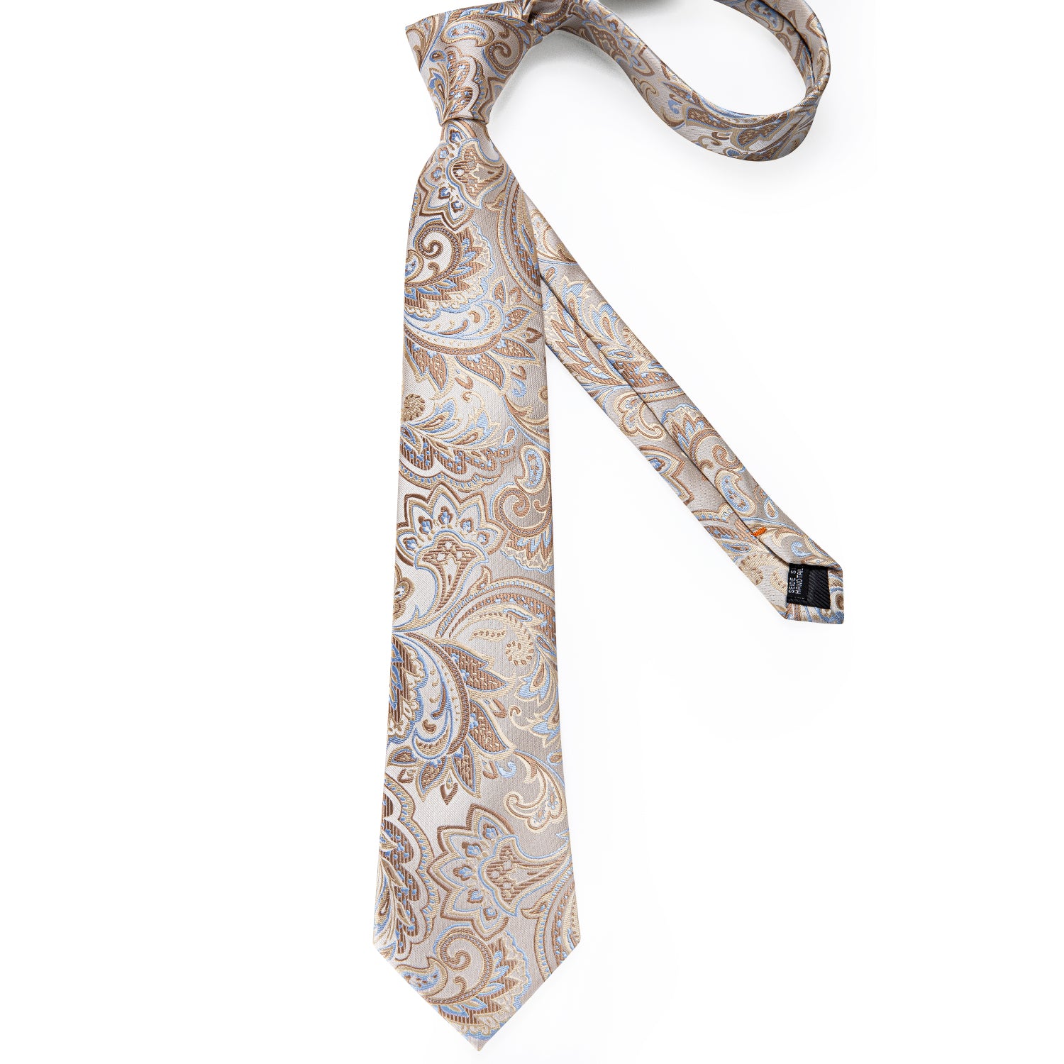 Fashion Paisley Tie Set