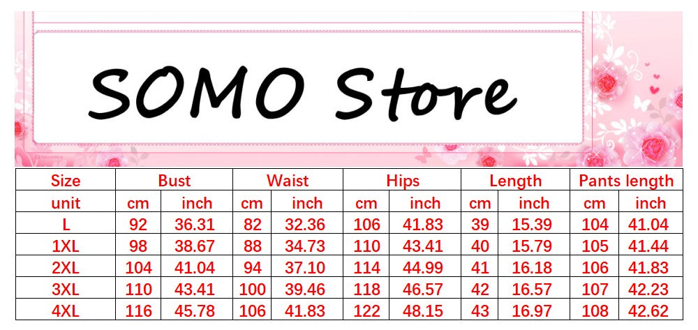 Plus Size Dew Shoulder Short Sleeves Crop Top Two Piece Set