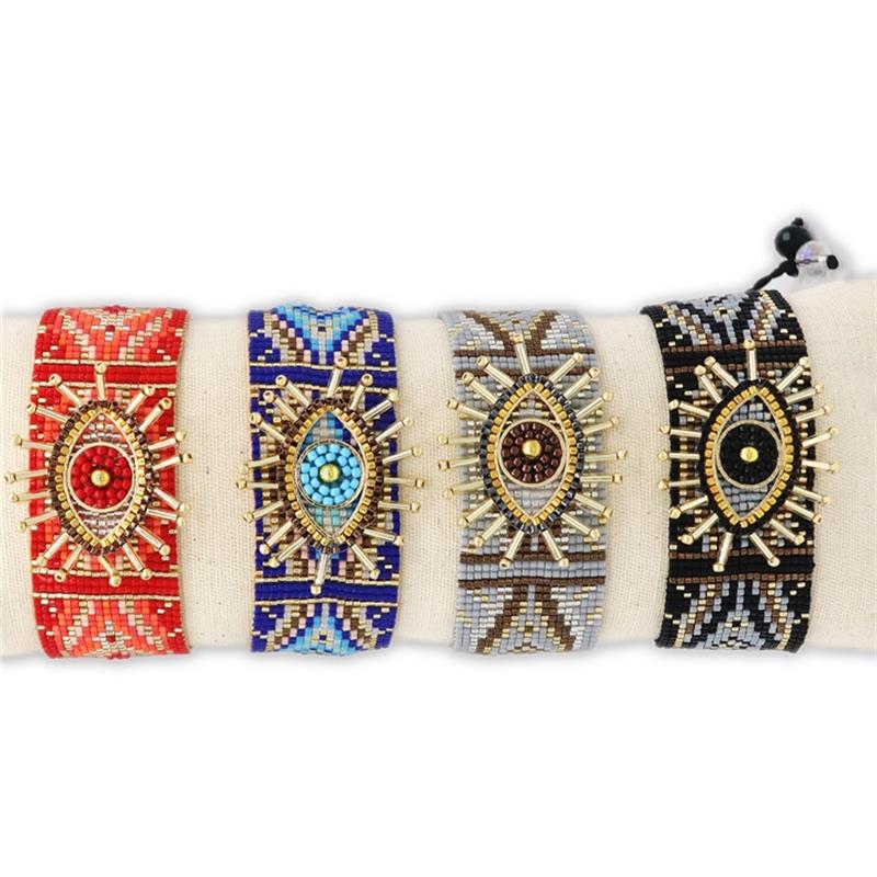 Turkish Lucky Evil Eye Bracelets