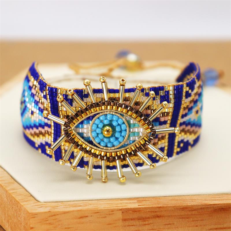 Turkish Lucky Evil Eye Bracelets