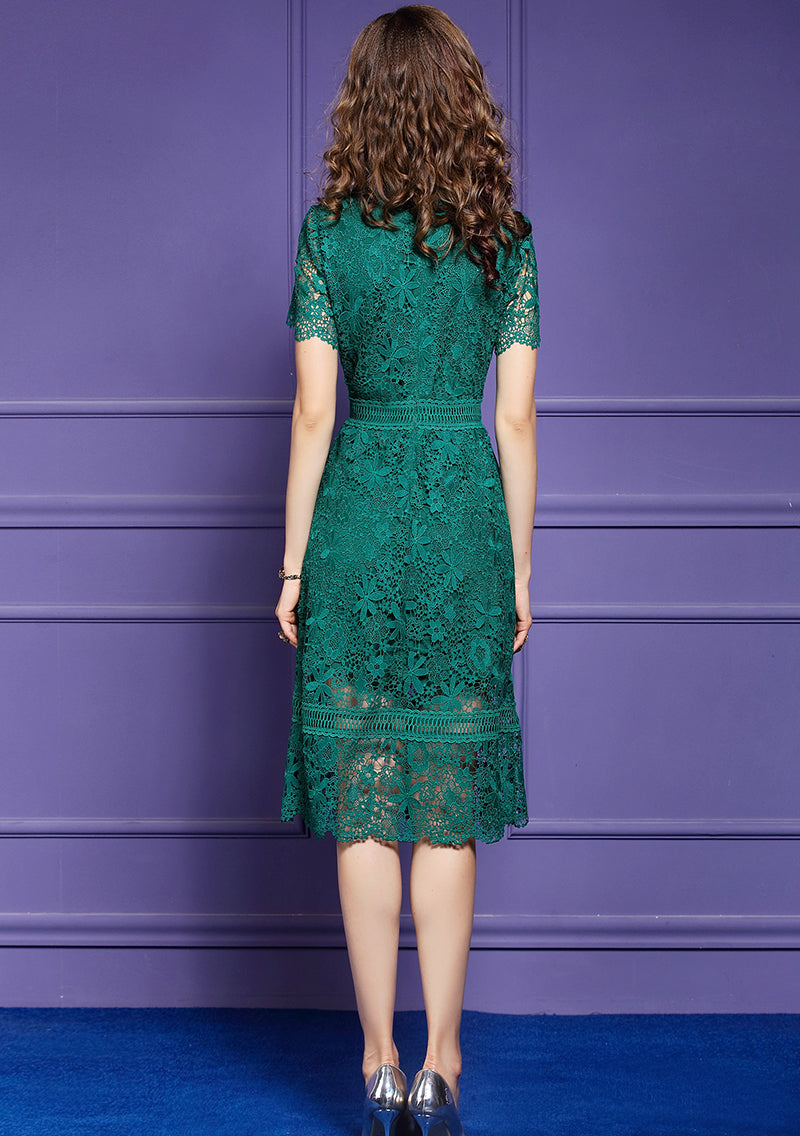 Summer Elegant Lace Dress