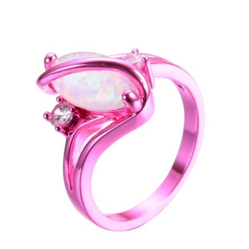 Pink Crystal Fine Jewelry