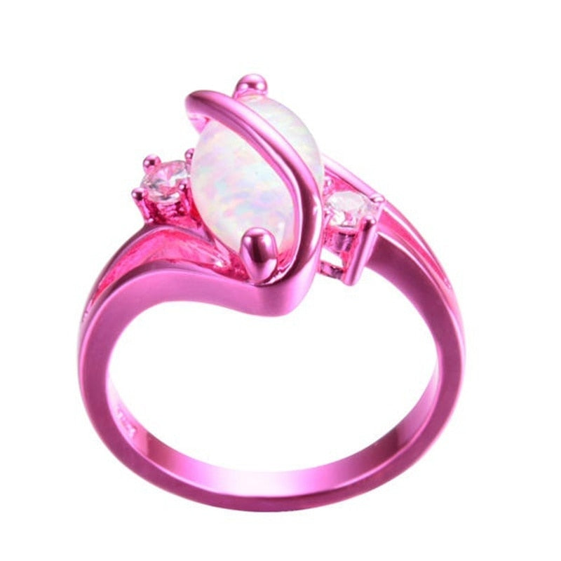 Pink Crystal Fine Jewelry