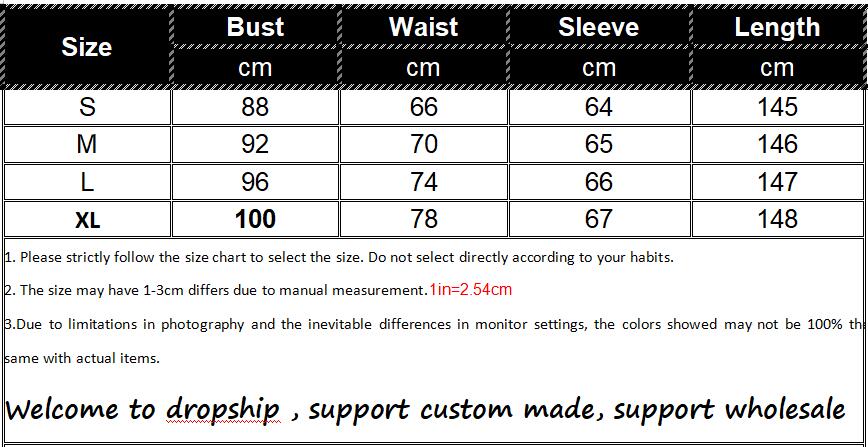 Long Sleeve V Neck Sexy Solid Lantern Sleeve High Slit Wrap Maxi Dress