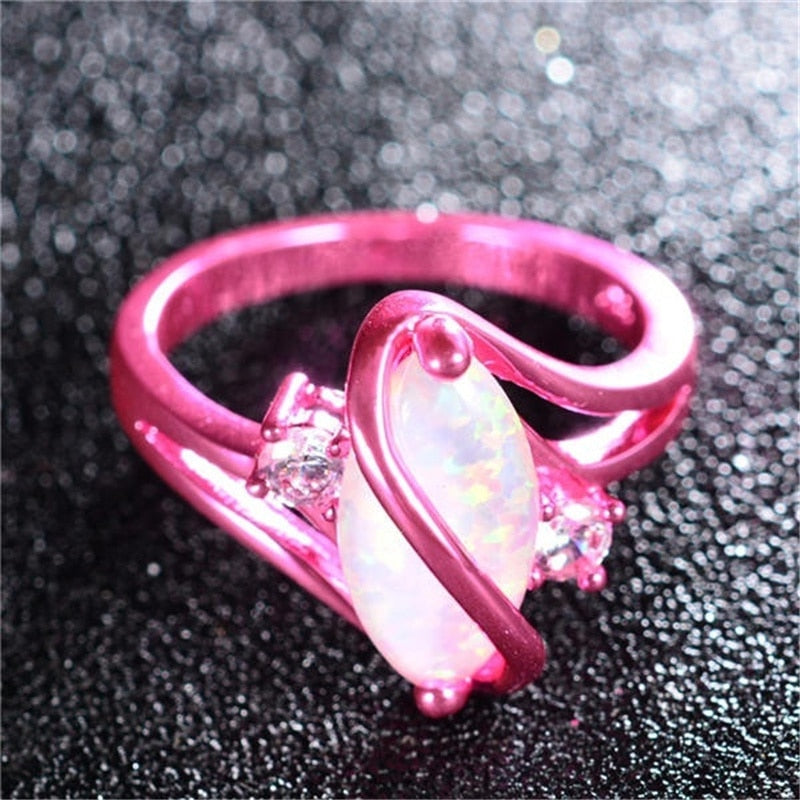 Pink Crystal Fine Jewelry