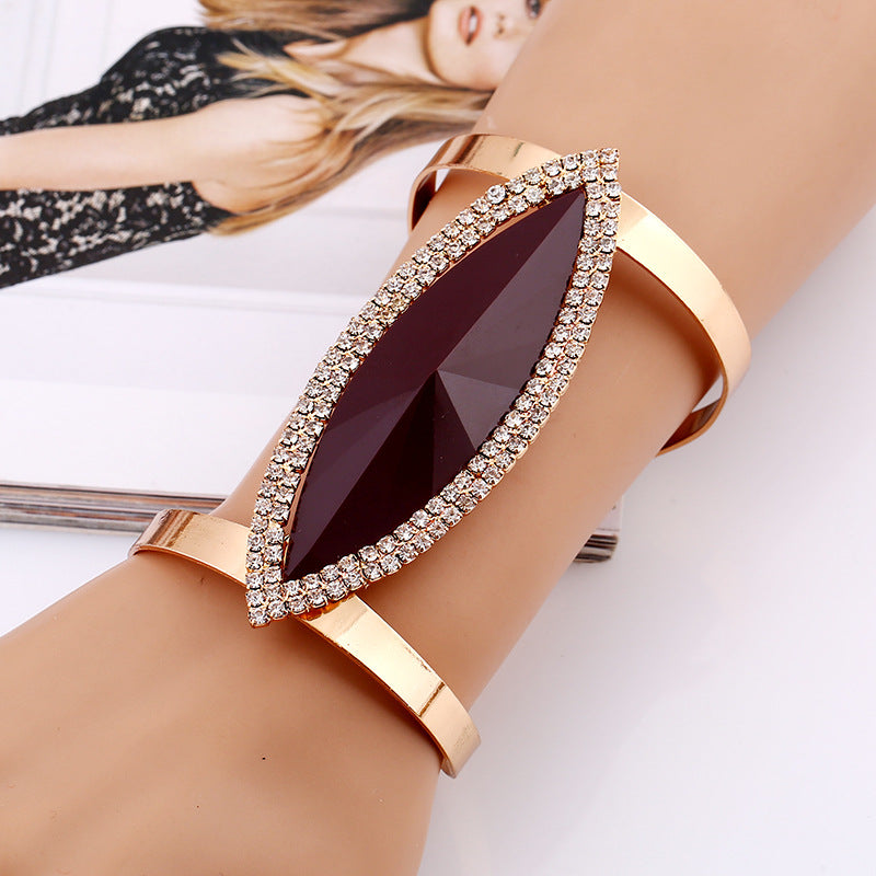 Maxi Metal Bangles