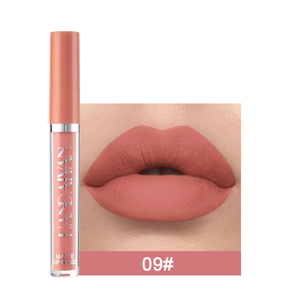 Matte Waterproof Long Lasting Liquid Lipstick