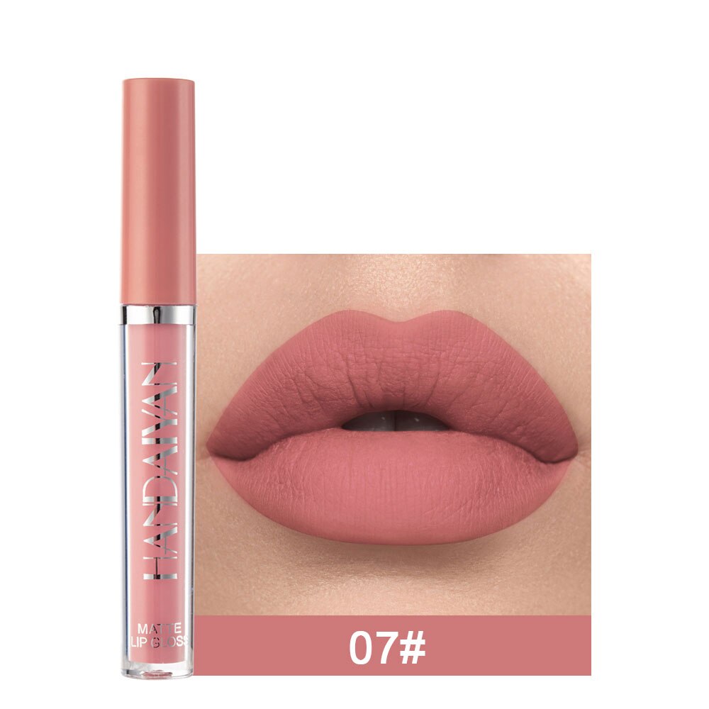 Matte Waterproof Long Lasting Liquid Lipstick