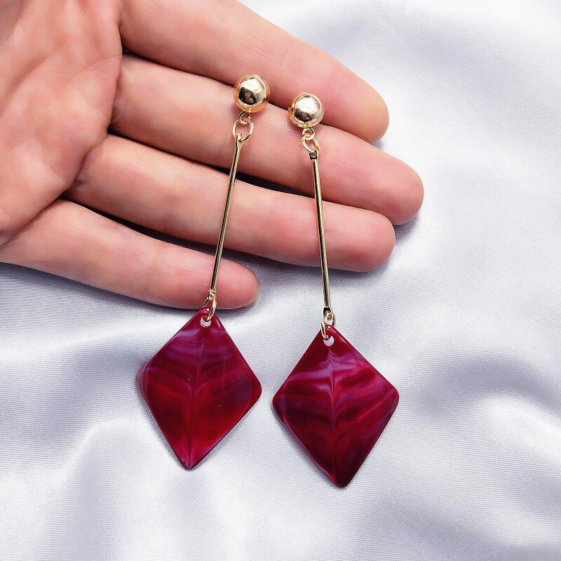 Dangle Drop Earrings