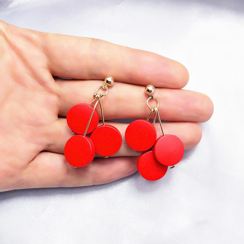 Dangle Drop Earrings