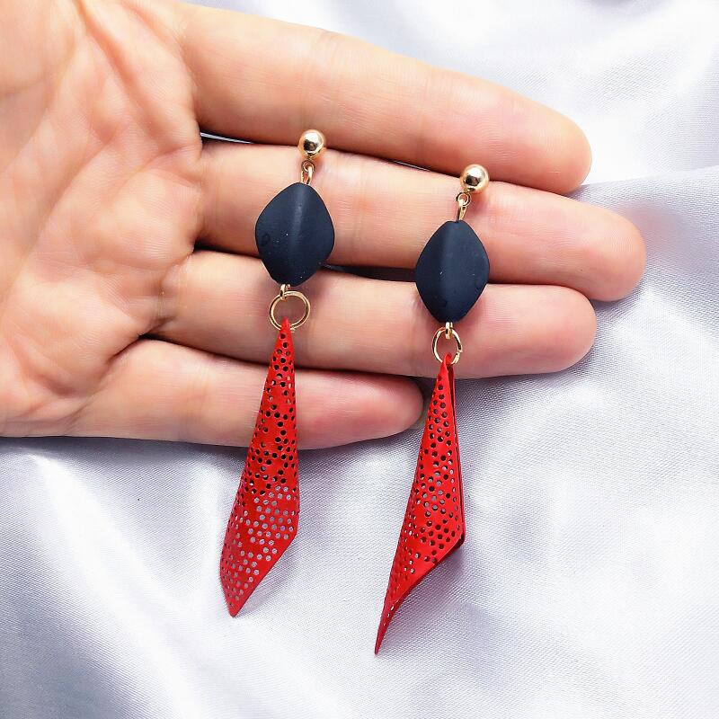 Fashion Drop Earrings