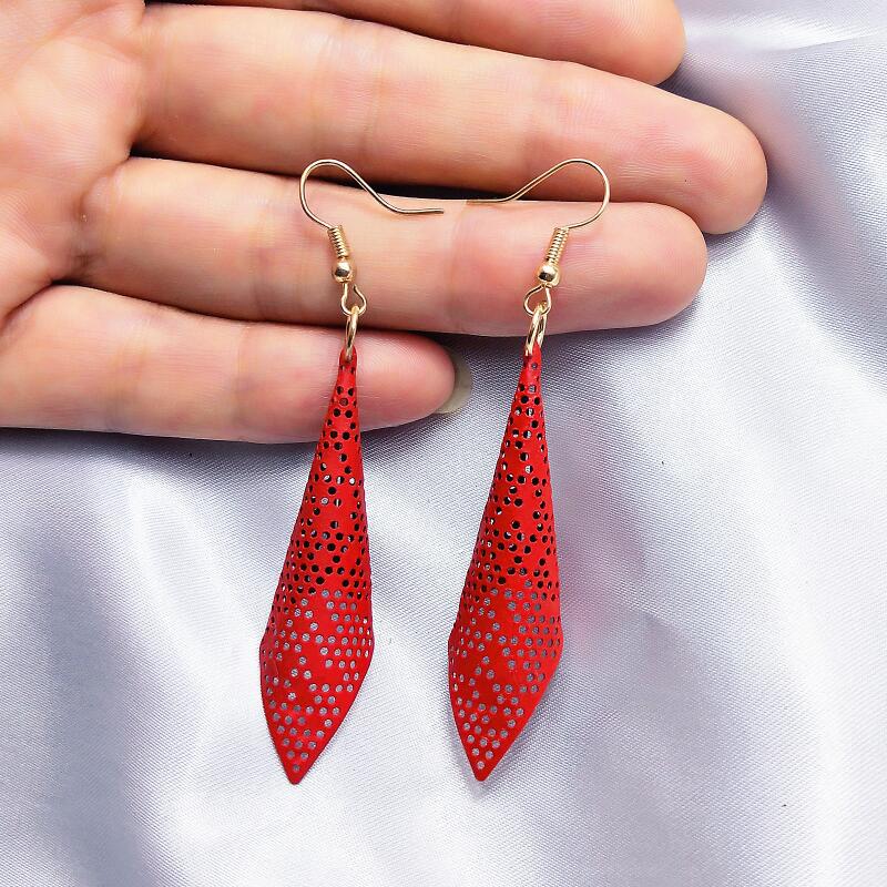 Fashion Drop Earrings