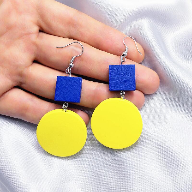 Fashion Drop Earrings