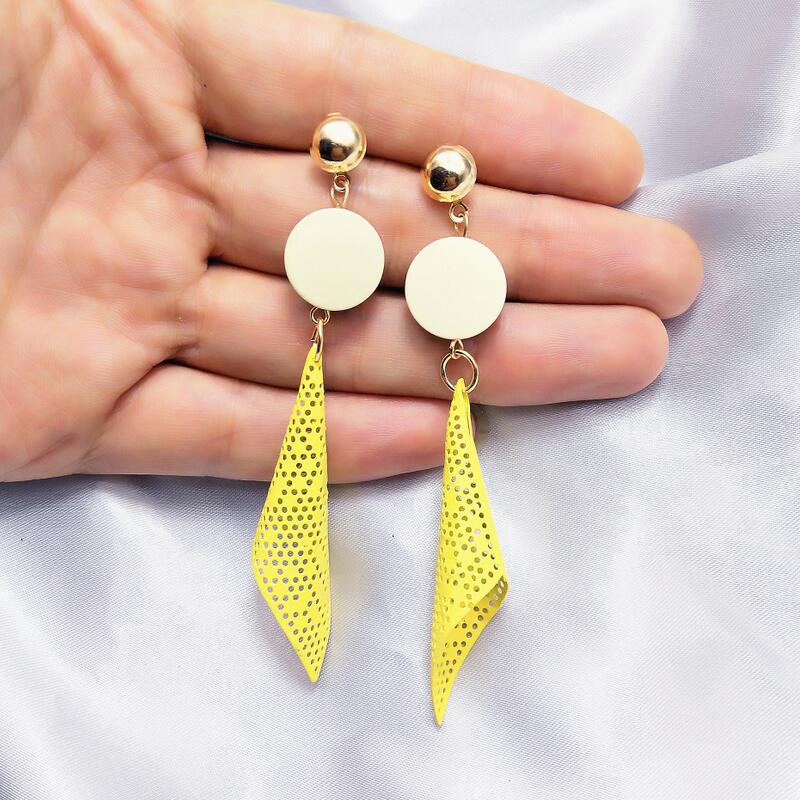 Fashion Drop Earrings