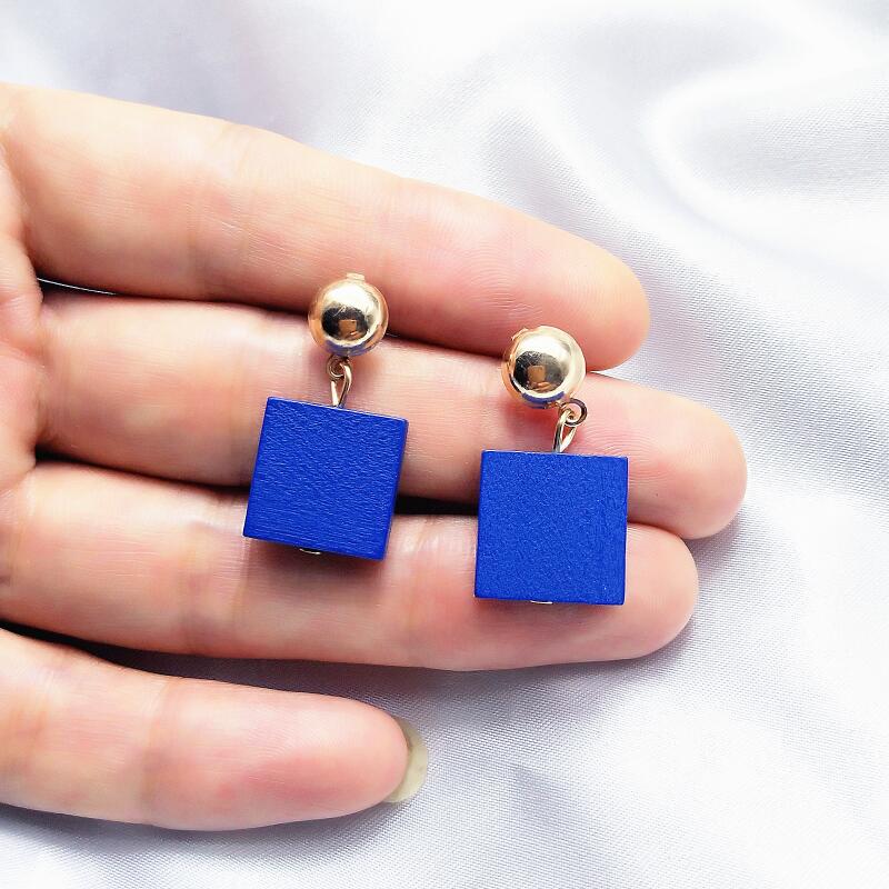 Fashion Drop Earrings