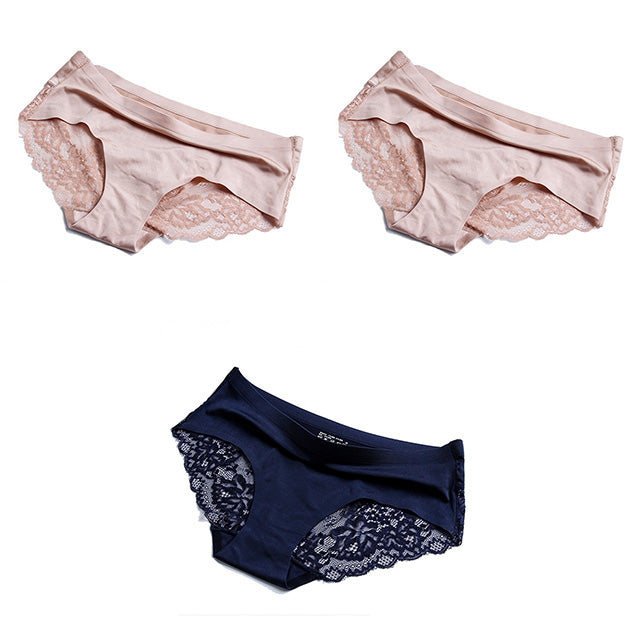 Lace Female Underwear Seamless Panties