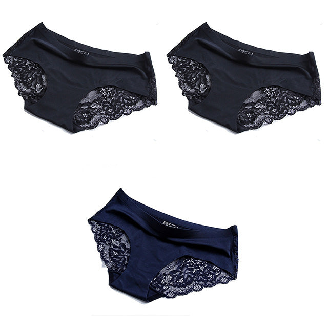 Lace Female Underwear Seamless Panties