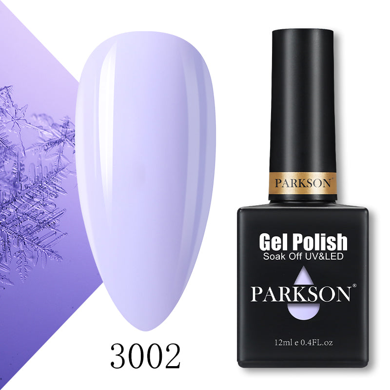 Parkson Purple Series Gel Nail Polish 12ml