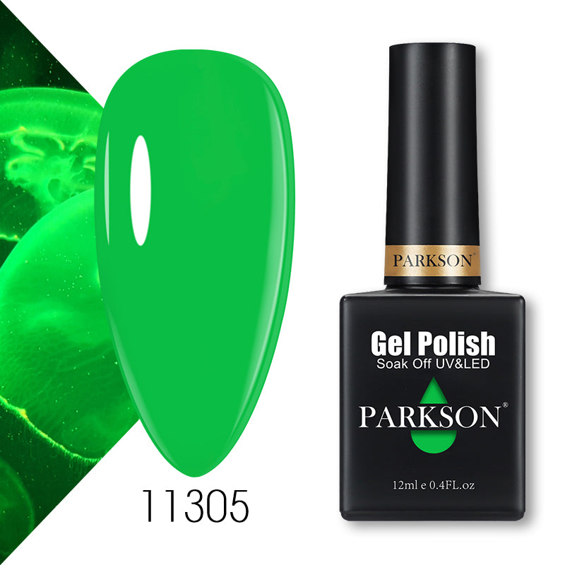 Parkson Purple Series Gel Nail Polish 12ml