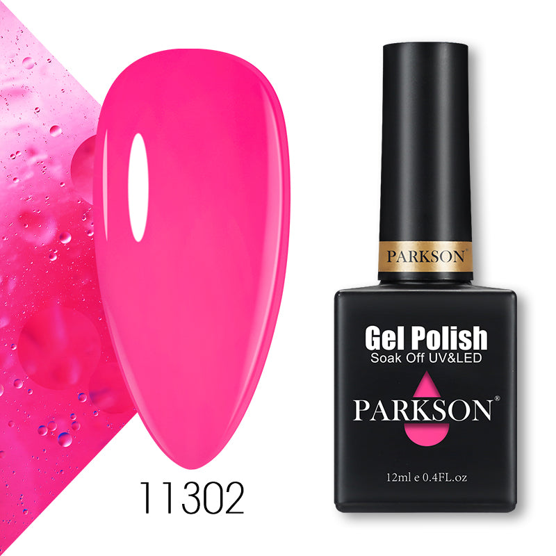 Parkson Purple Series Gel Nail Polish 12ml