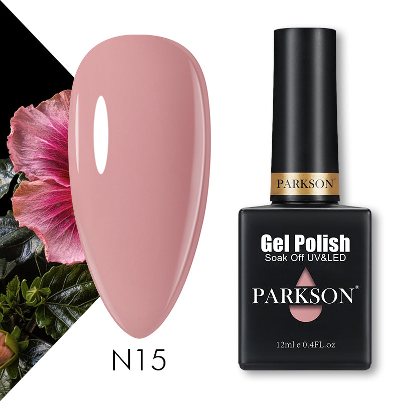 Parkson Purple Series Gel Nail Polish 12ml