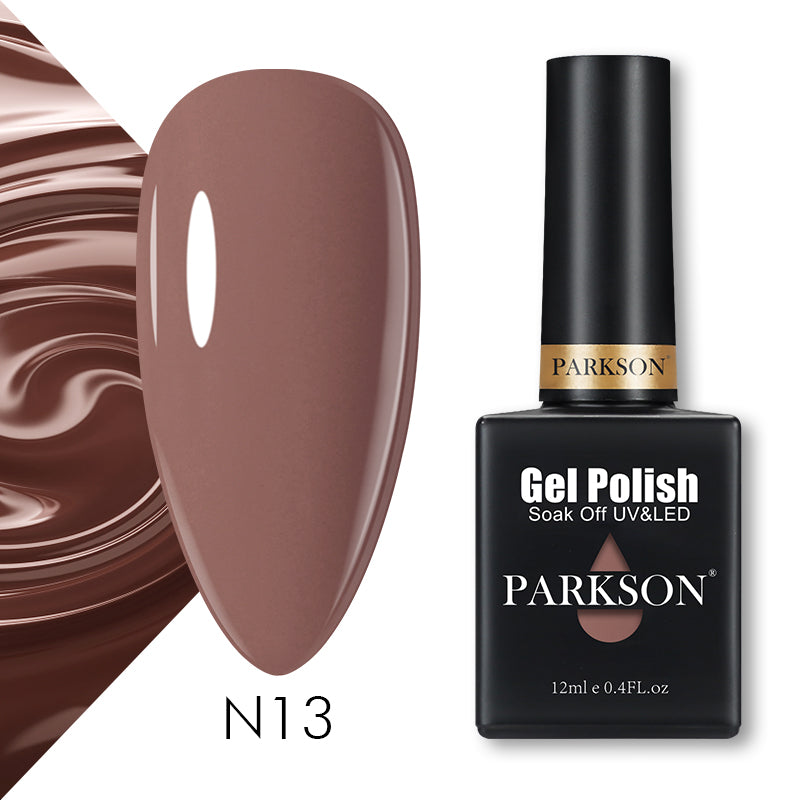 Parkson Purple Series Gel Nail Polish 12ml