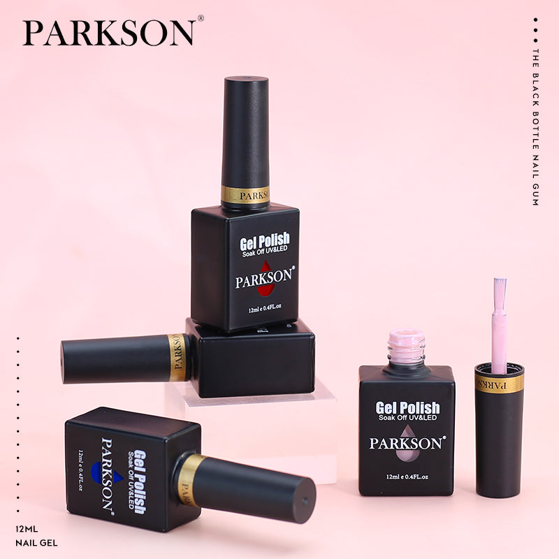 Parkson Purple Series Gel Nail Polish 12ml