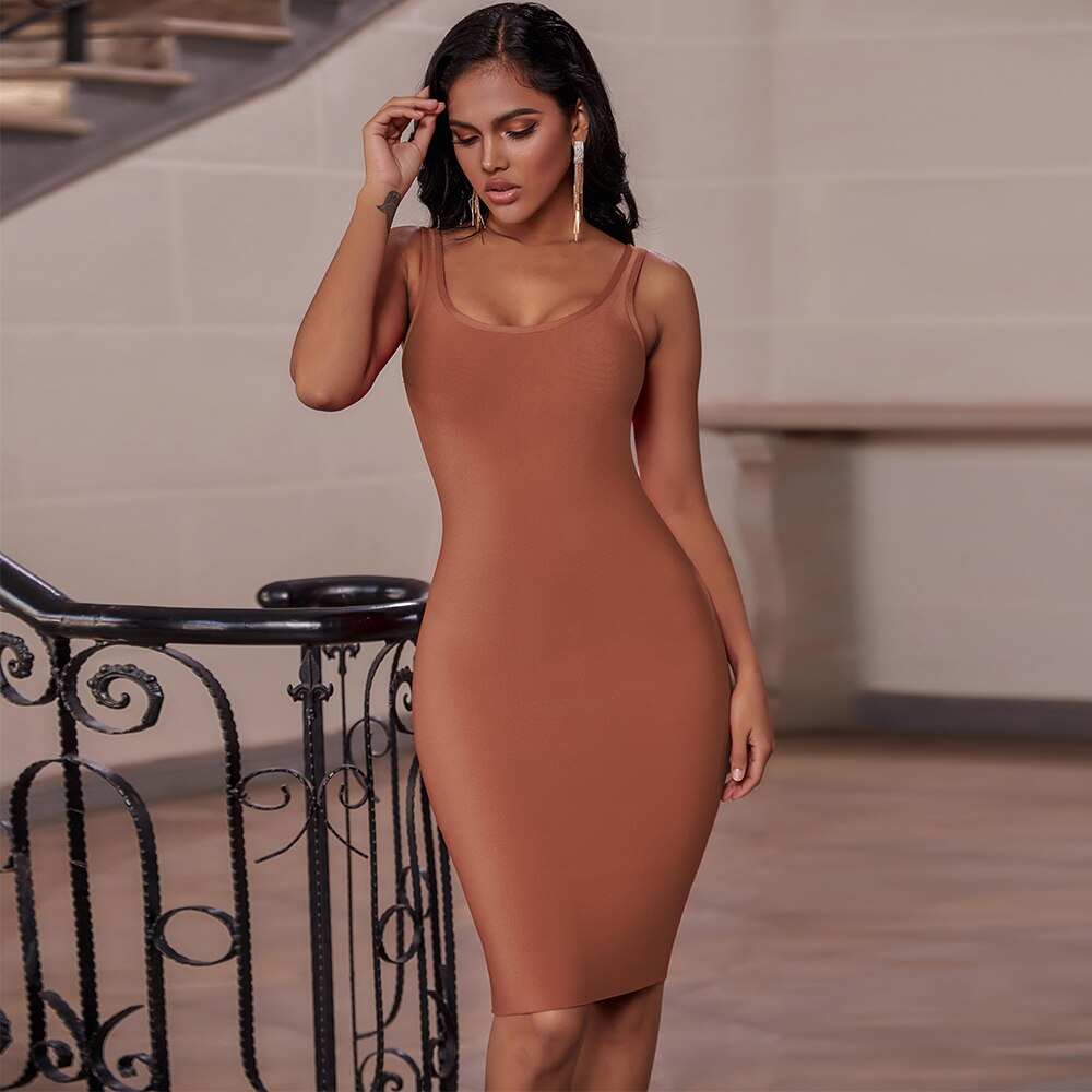 Summer Bodycon Dress