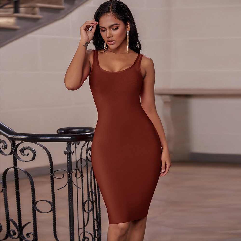Summer Bodycon Dress