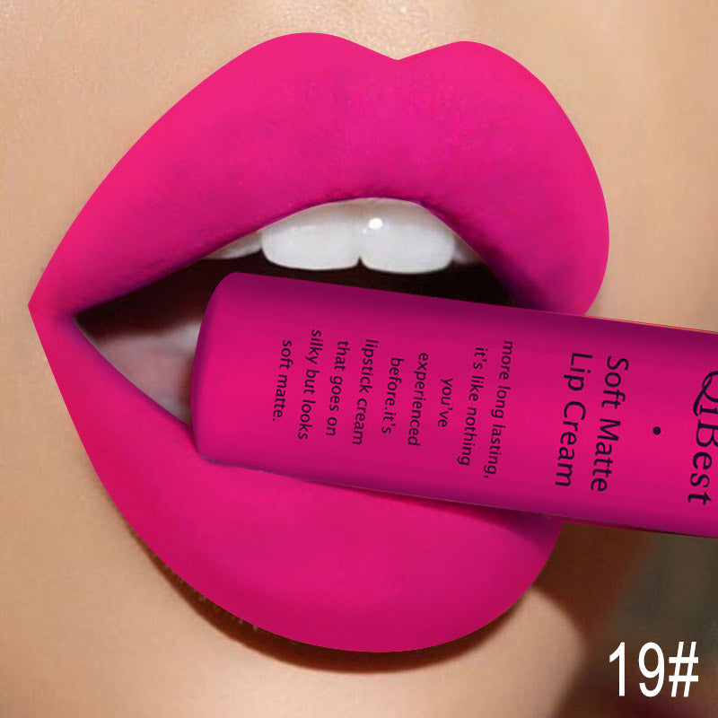 Waterproof Matte Liquid Lipstick