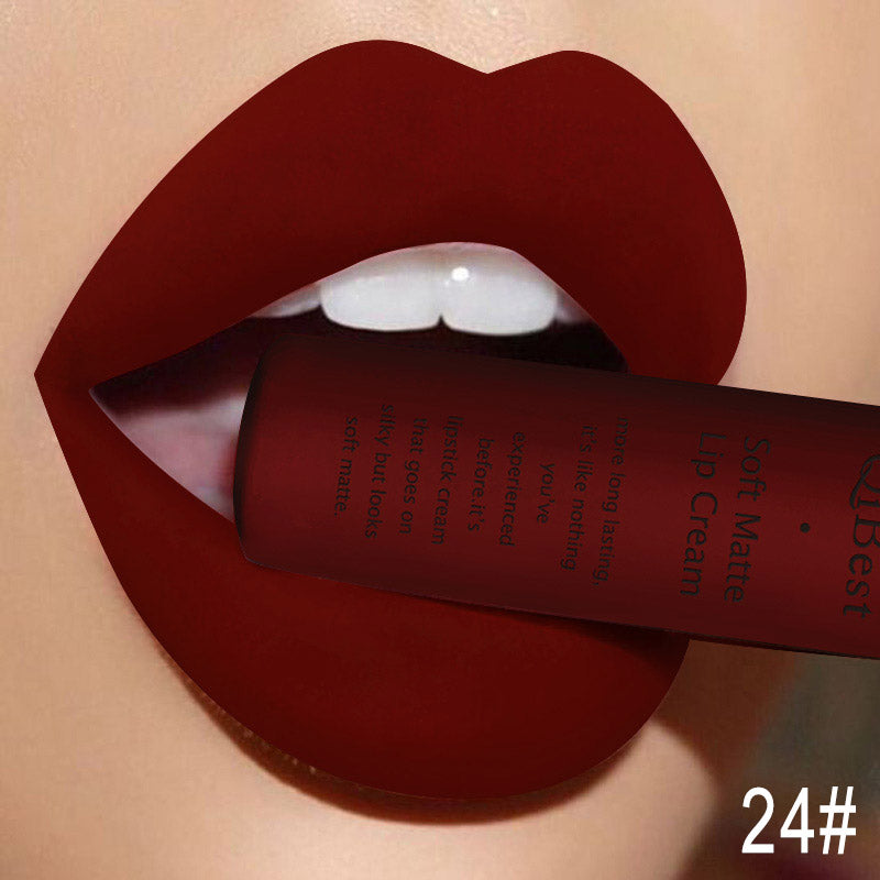 Waterproof Matte Liquid Lipstick