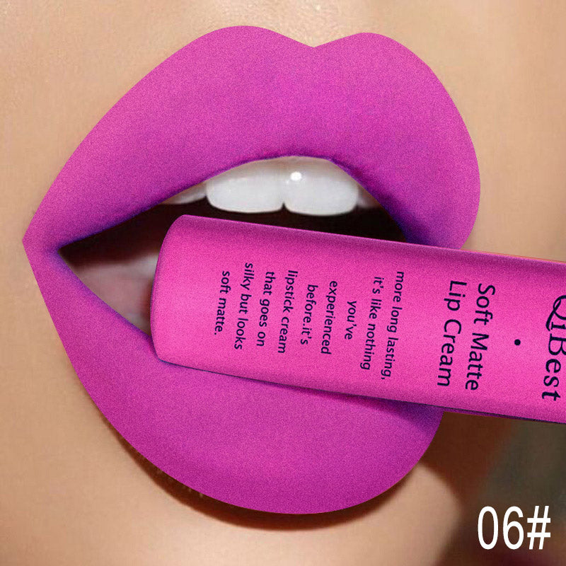 Waterproof Matte Liquid Lipstick