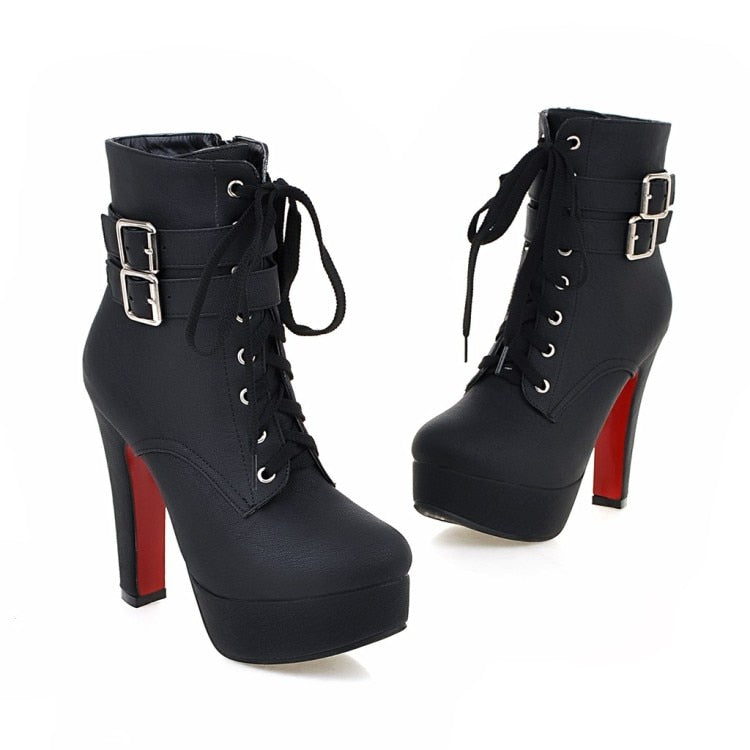 Fashion Ankle Boots