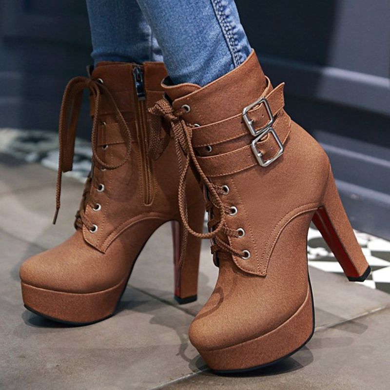 Fashion Ankle Boots