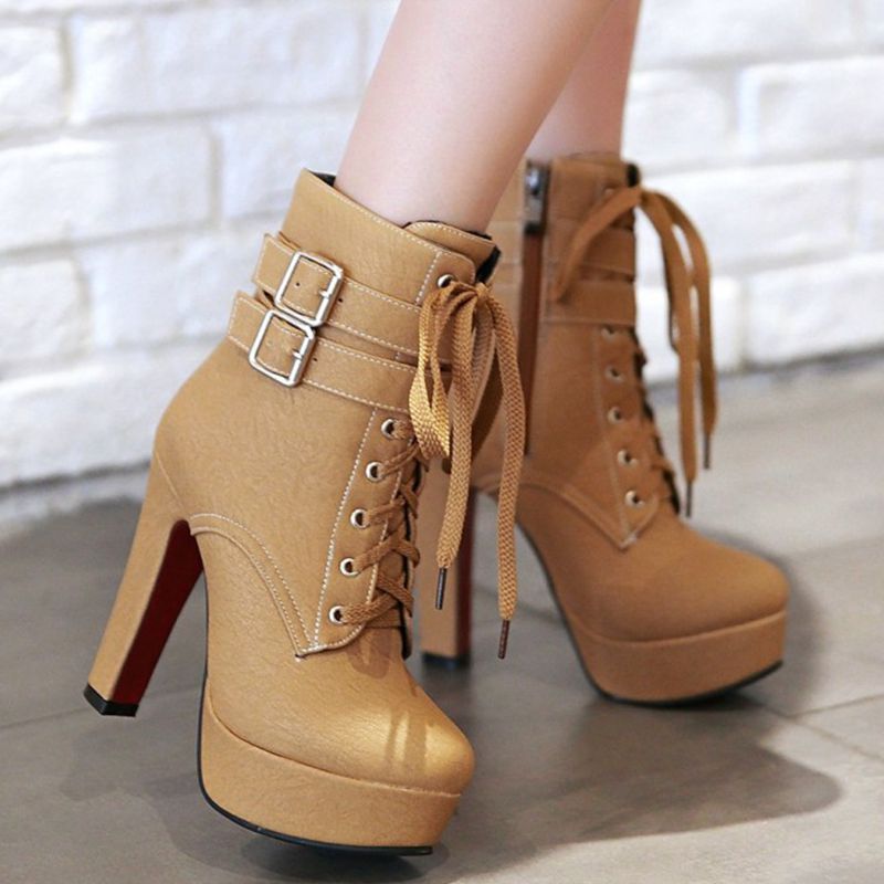 Fashion Ankle Boots