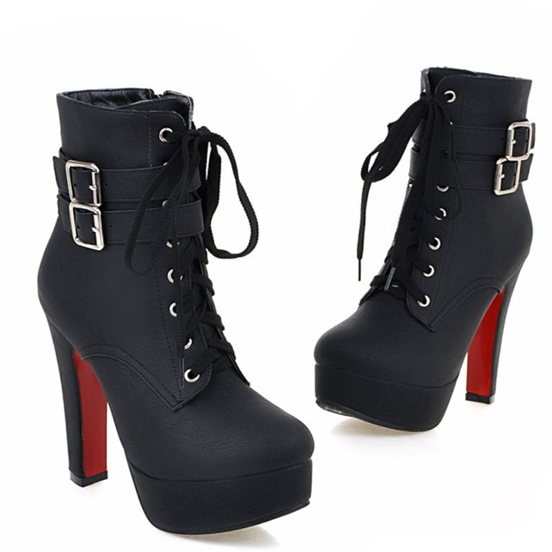 Fashion Ankle Boots