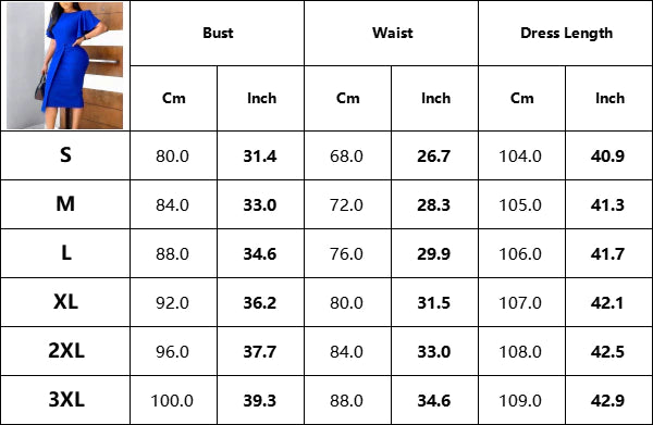 Formal Lantern Sleeve Bodycon Split Dress