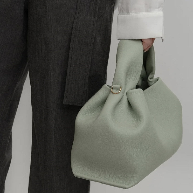 Luxury Soft Pu Leather Shoulder Crossbody Bags