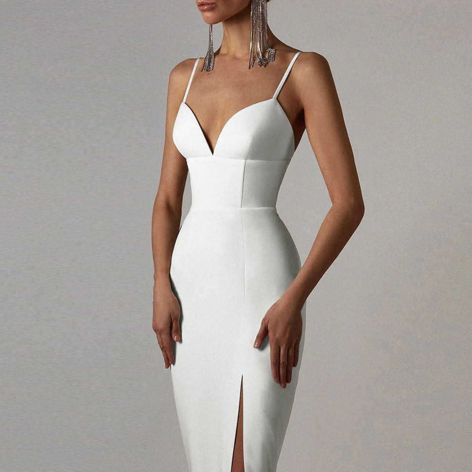 Midi Bandage Dress