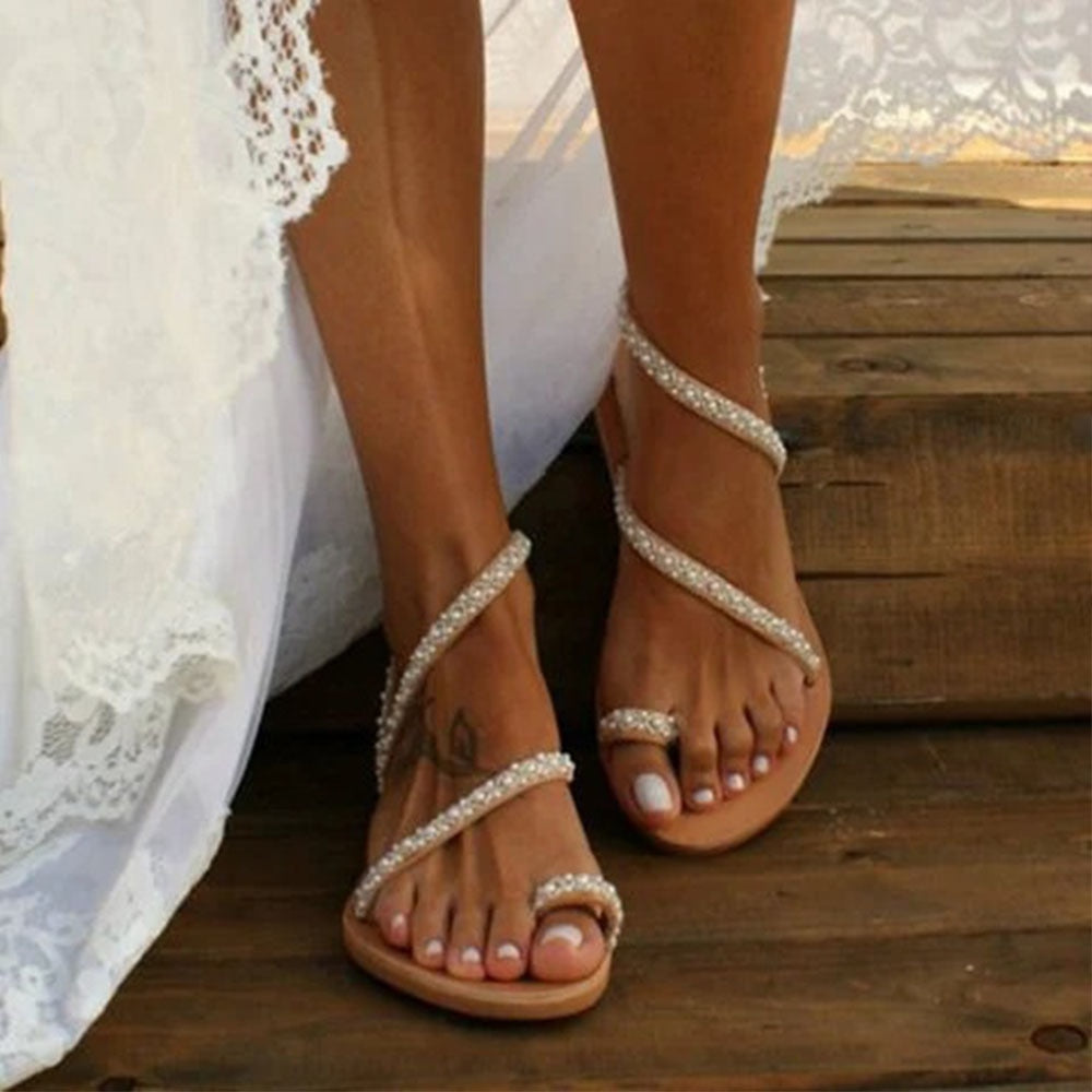 Bohemian Sandals