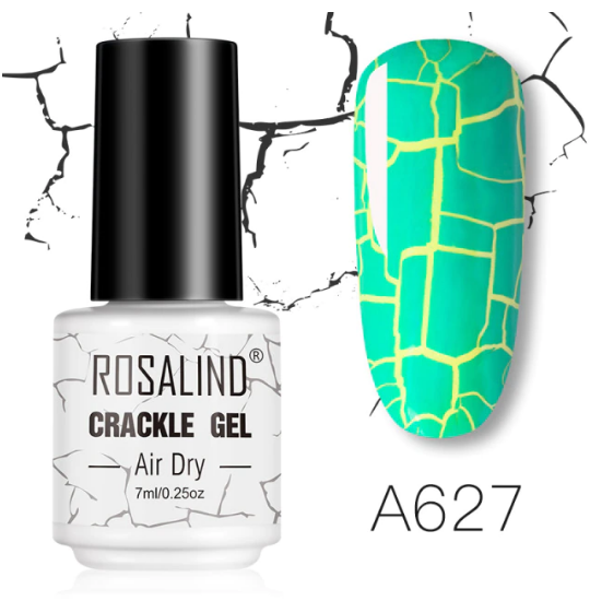 ROSALIND Cracked Nail Polishing Gel