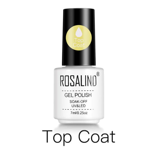 ROSALIND Cracked Nail Polishing Gel