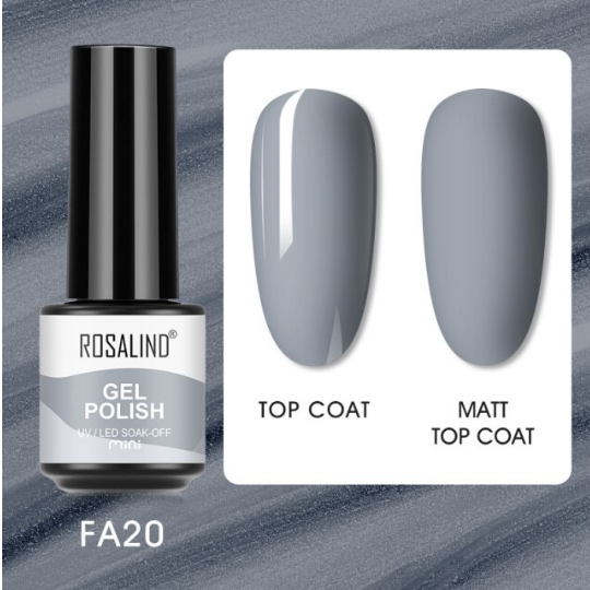 ROSALIND Cracked Nail Polishing Gel