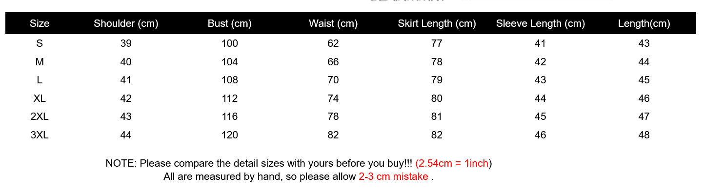 Turn-down Collar 3/4 Sleeve Tops+Button Skirt Outfits