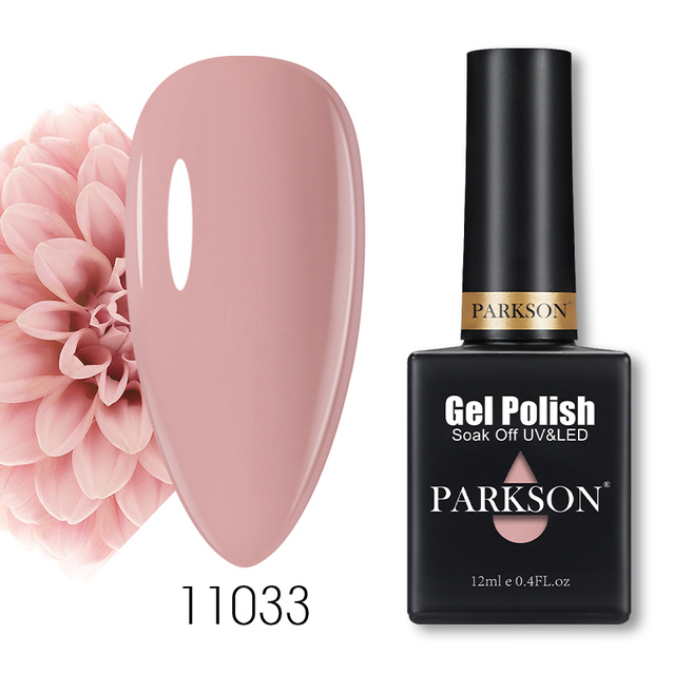 Parkson Purple Series Gel Nail Polish 12ml