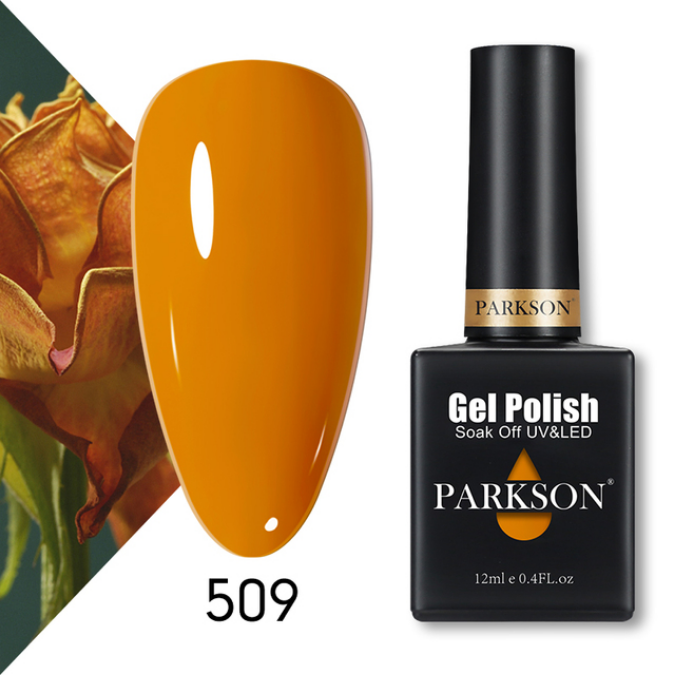 Parkson Purple Series Gel Nail Polish 12ml