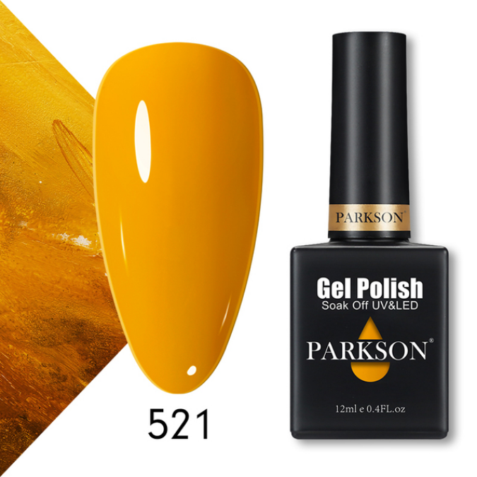 Parkson Purple Series Gel Nail Polish 12ml