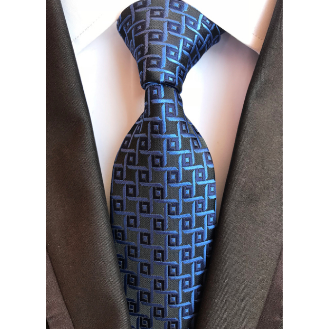 100% Silk Classic 8cm Ties