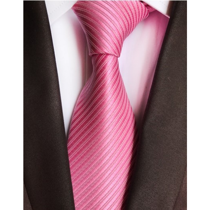 100% Silk Classic 8cm Ties